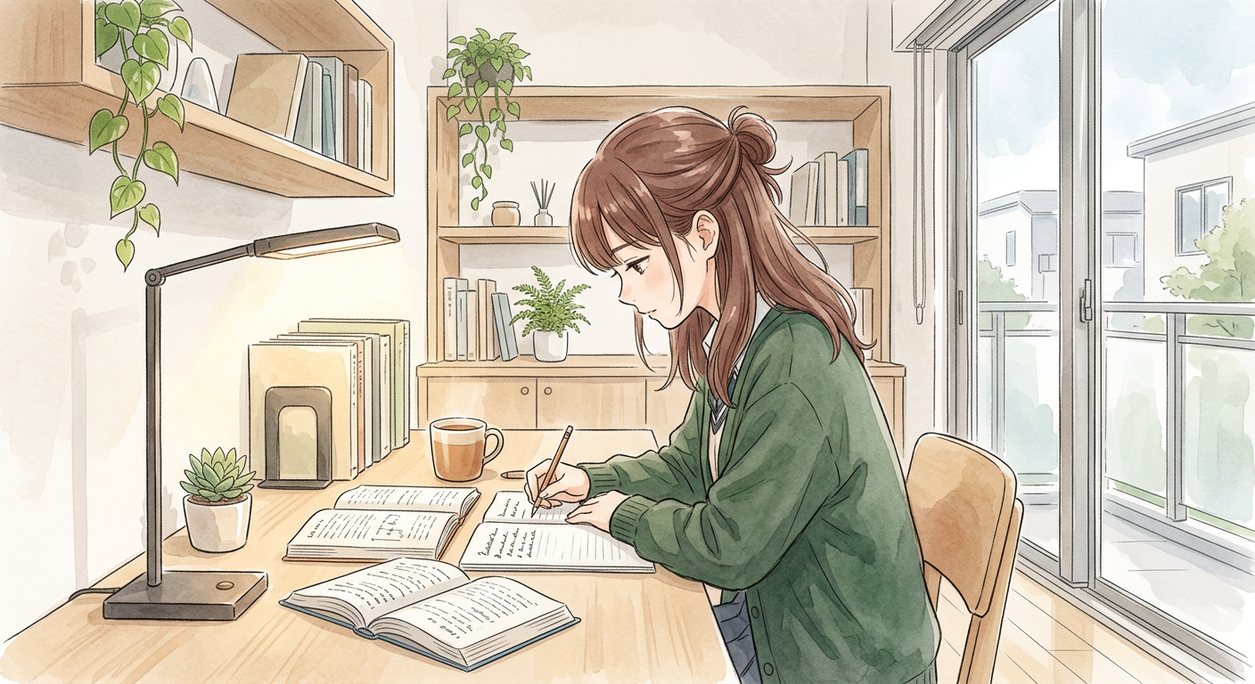 学習集中プラン