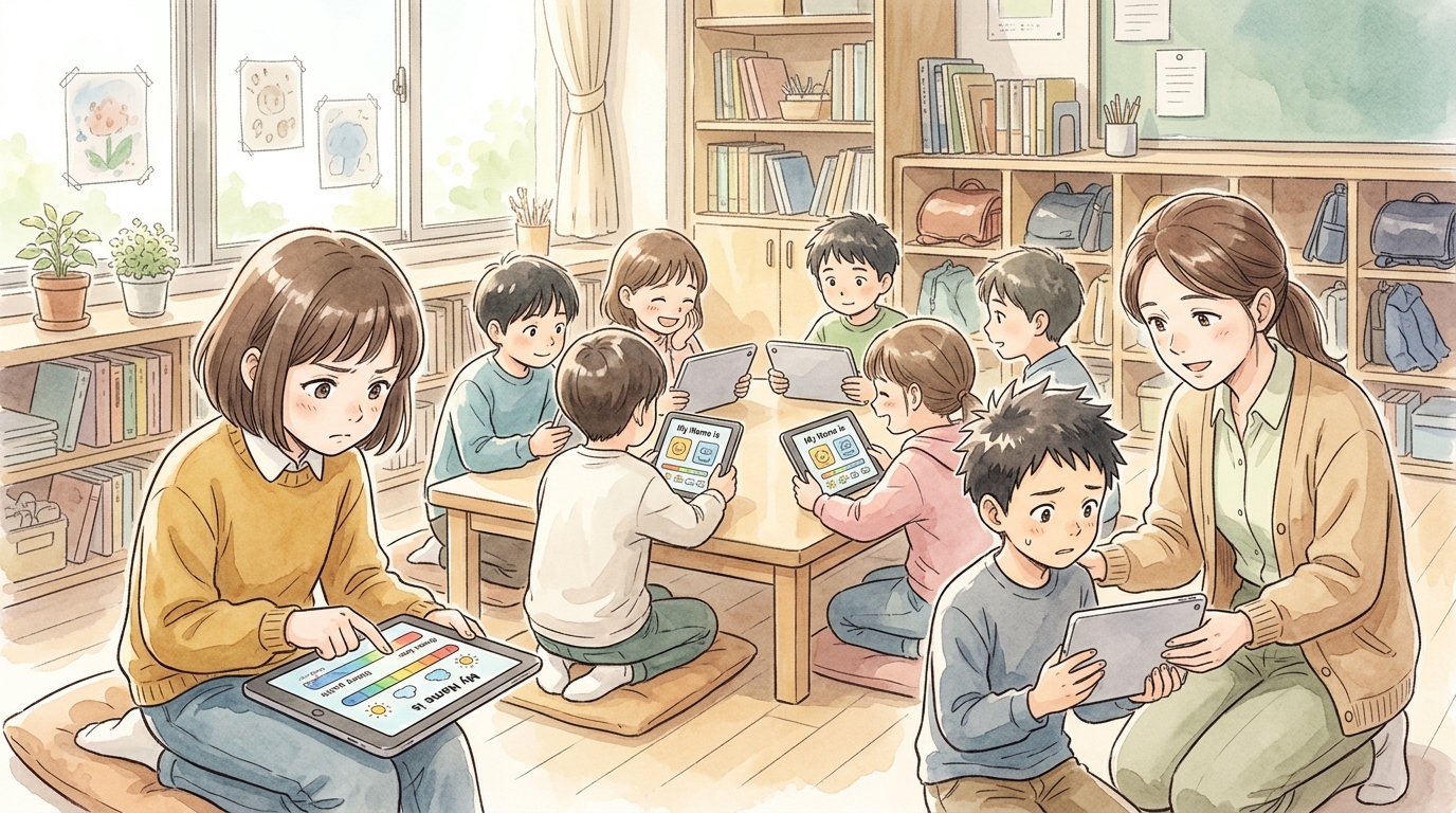 比べないものさし
